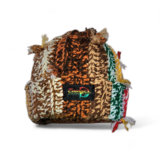 2 Strand Multicolor 2026 Beanies