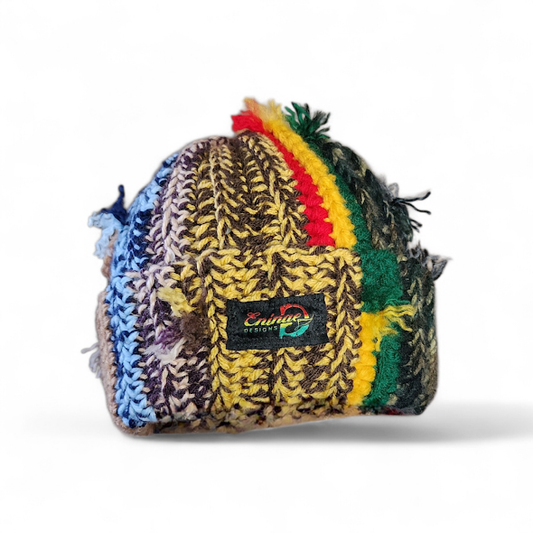 2 Strand Multicolor 2026 Beanies