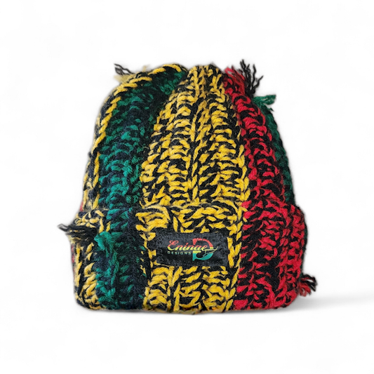 2 Strand Multicolor 2026 Beanies