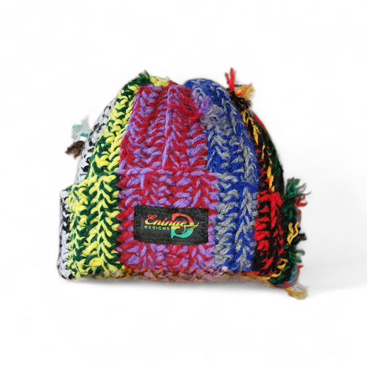 2 Strand Multicolor 2026 Beanies